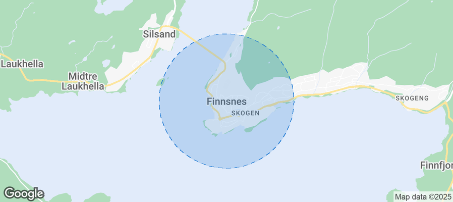 Discover Finnsnes Airbnb Analytics